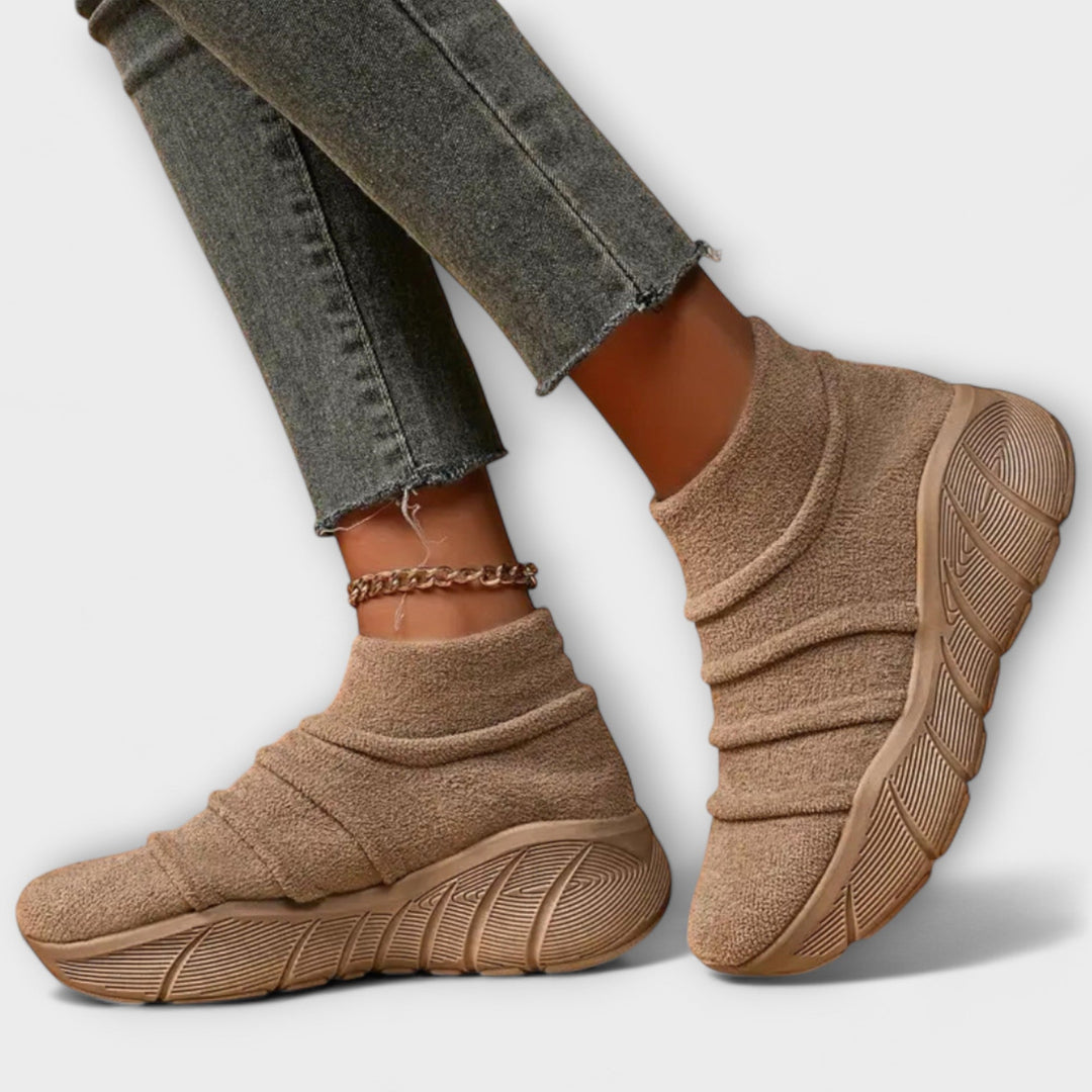 Baskets de Course Confortables