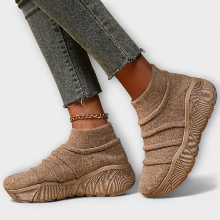 Baskets de Course Confortables