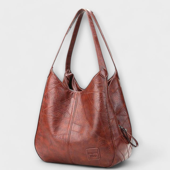 Élodie – Sac Vintage en Cuir