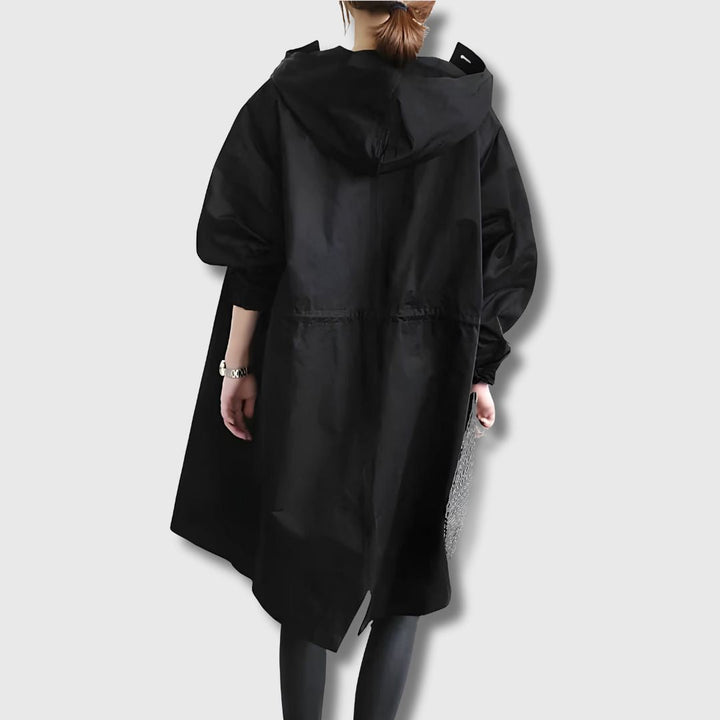 Catherine – Trench Élégance Simple