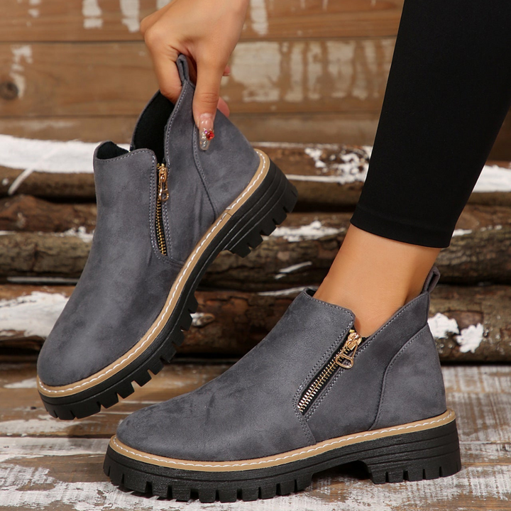 Iseult - Bottines Tendance