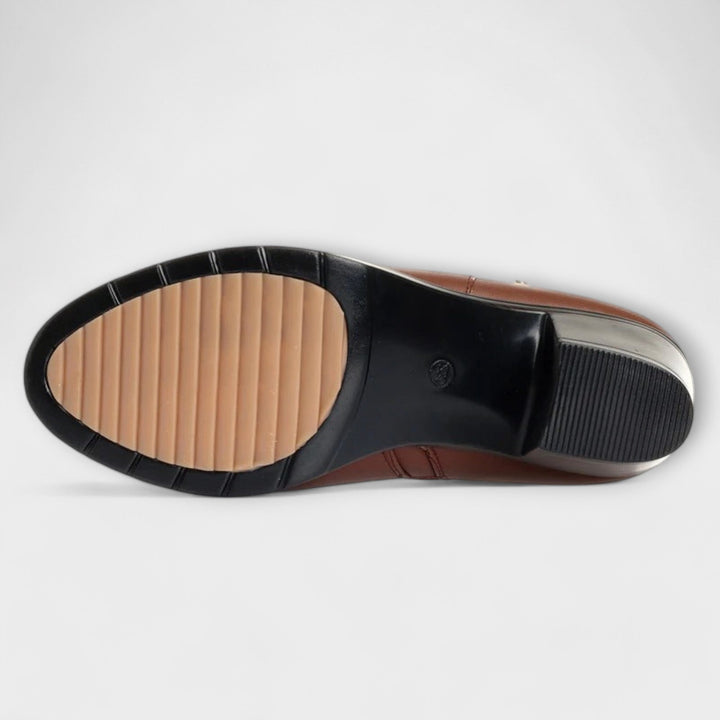Frédérika – Bottes Hiver Élégantes