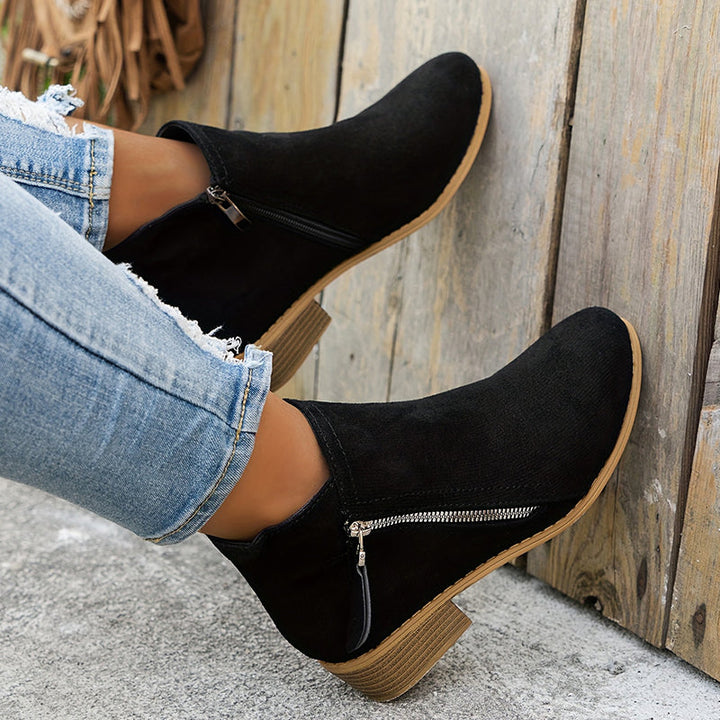 Chaussures Orthopédiques Élégantes Femme