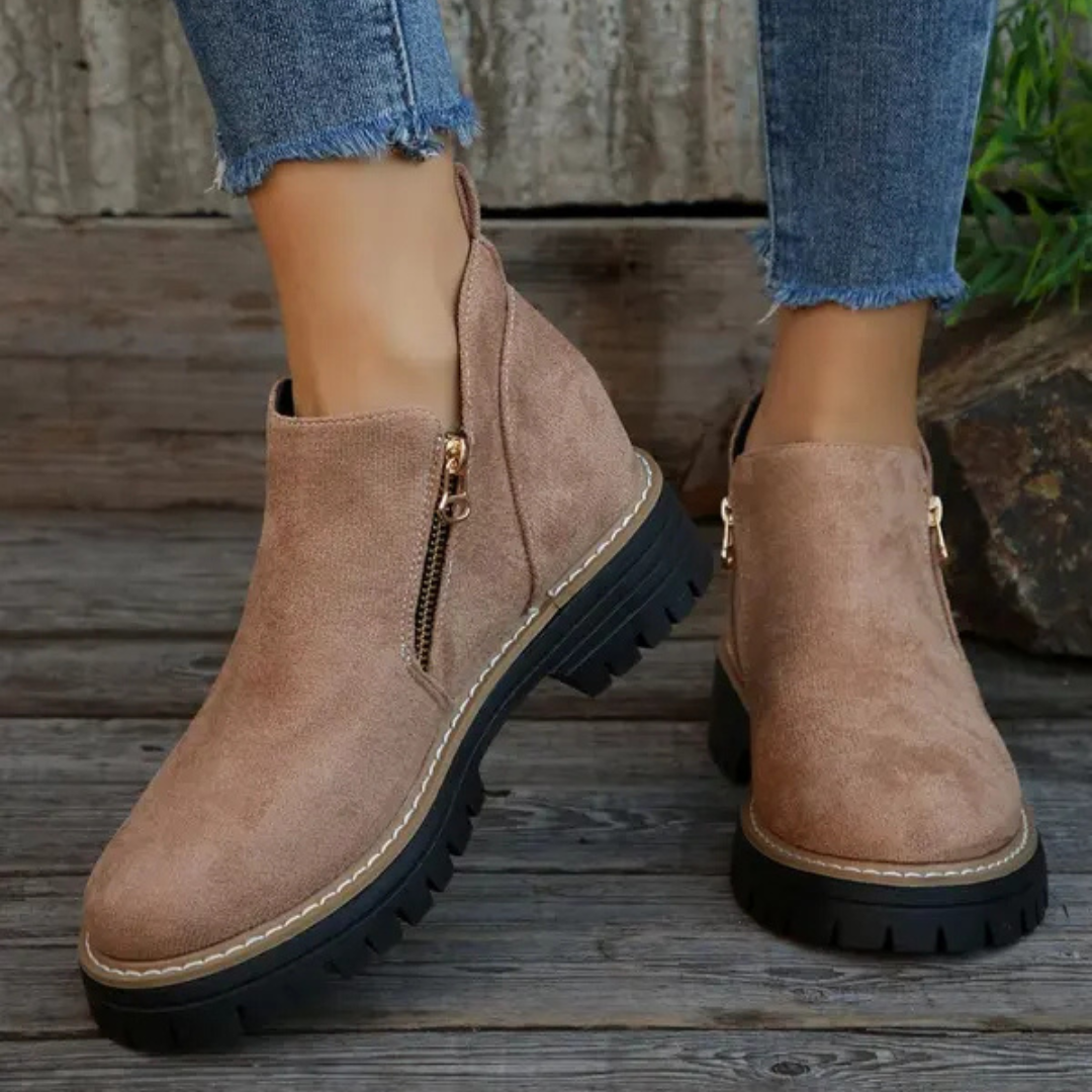 Iseult - Bottines Tendance