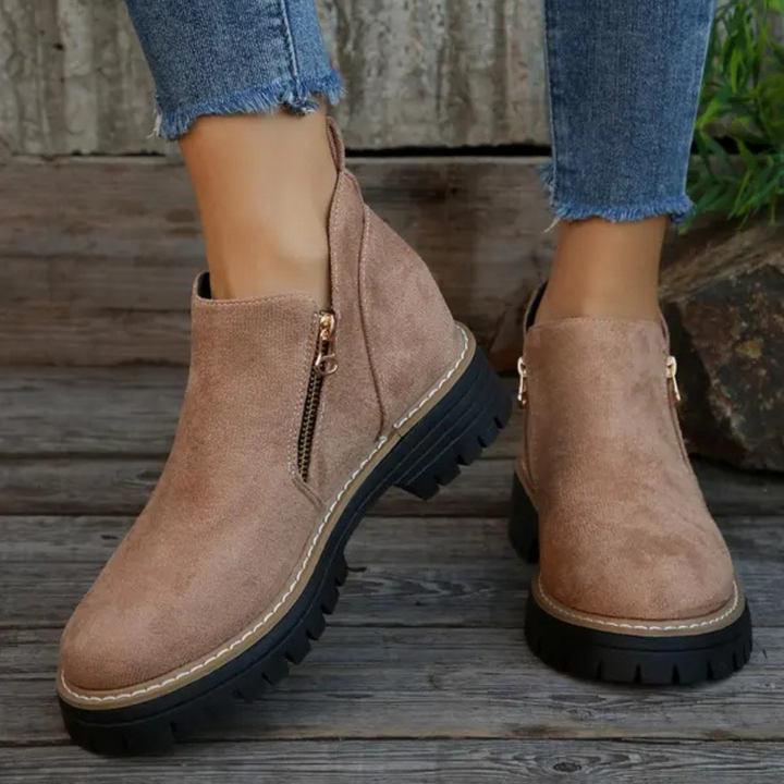 Iseult - Bottines Tendance