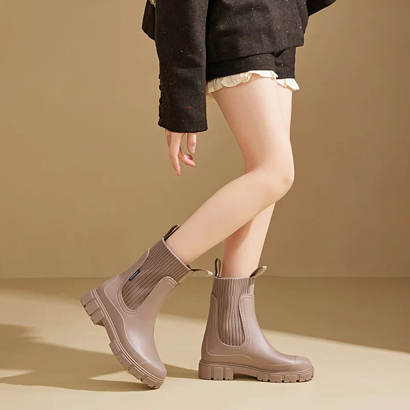 Luna - Bottes Confortables