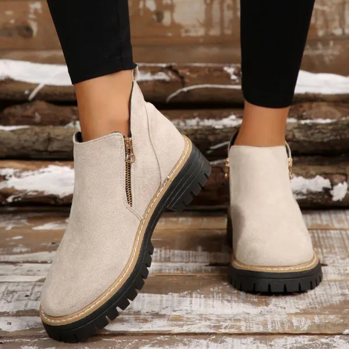 Iseult - Bottines Tendance