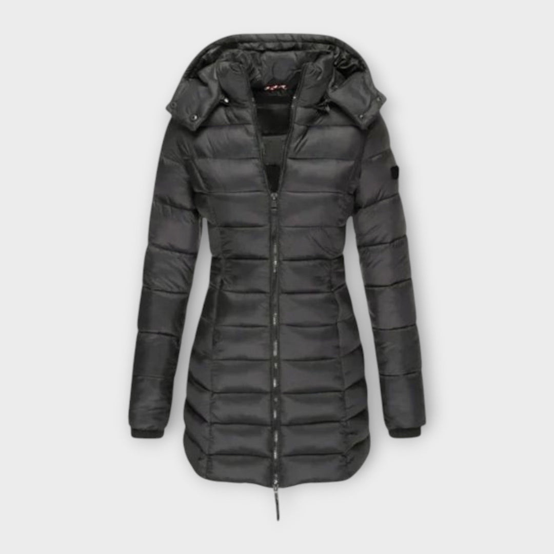 Mathilde – Manteau Hiver Élégant