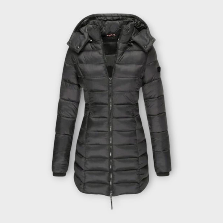 Mathilde – Manteau Hiver Élégant