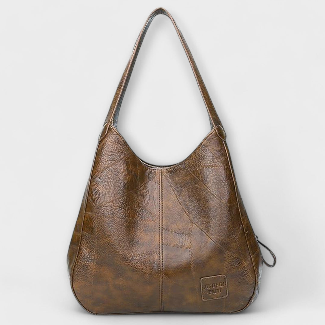 Élodie – Sac Vintage en Cuir