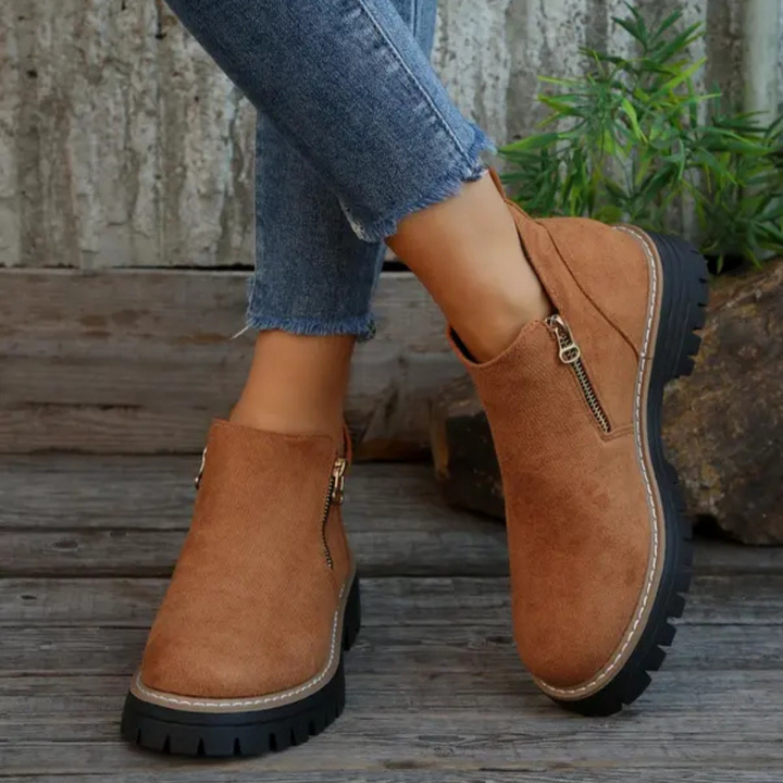 Iseult - Bottines Tendance