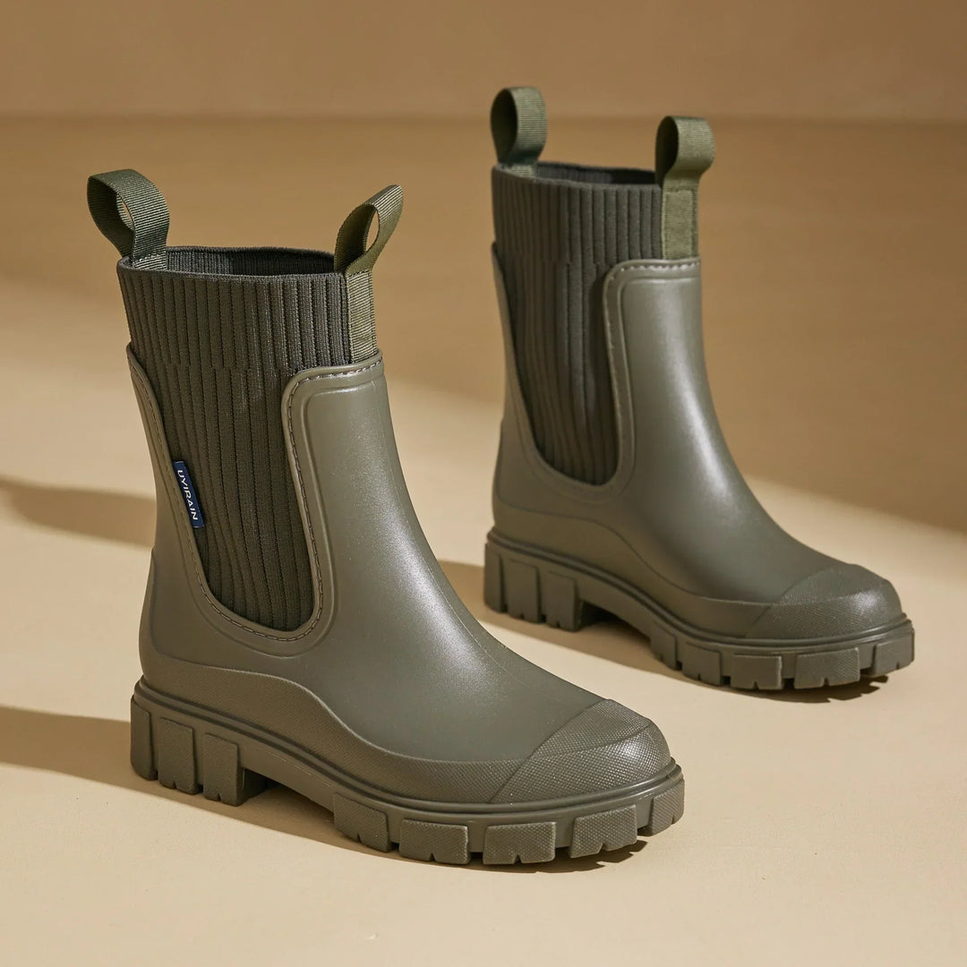 Luna - Bottes Confortables