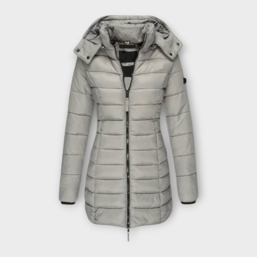 Mathilde – Manteau Hiver Élégant