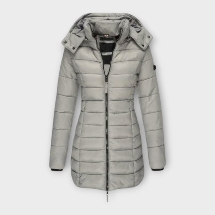 Mathilde – Manteau Hiver Élégant