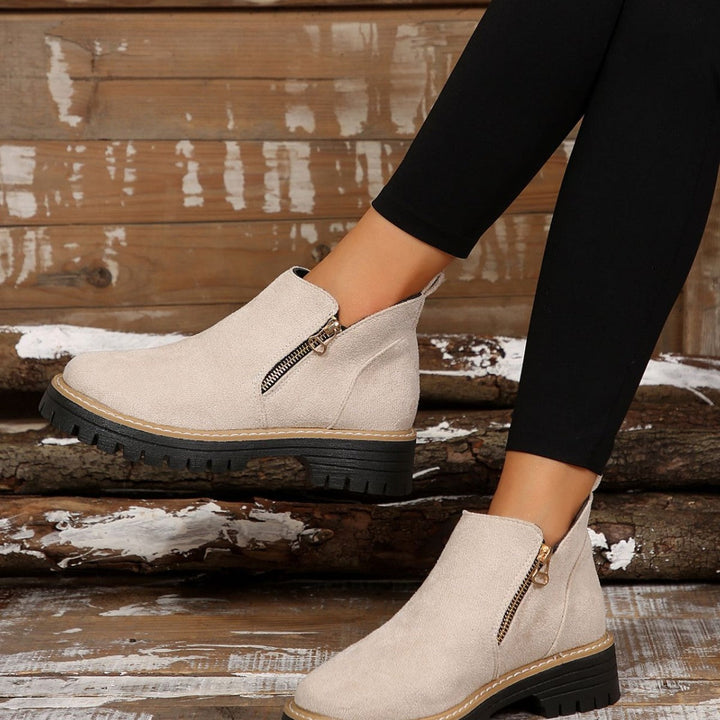 Iseult - Bottines Tendance