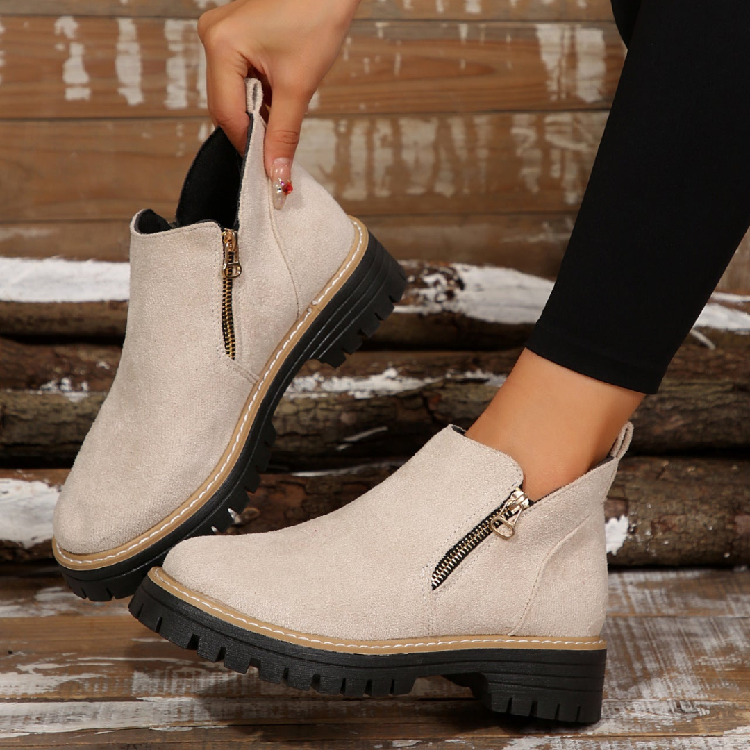 Iseult - Bottines Tendance