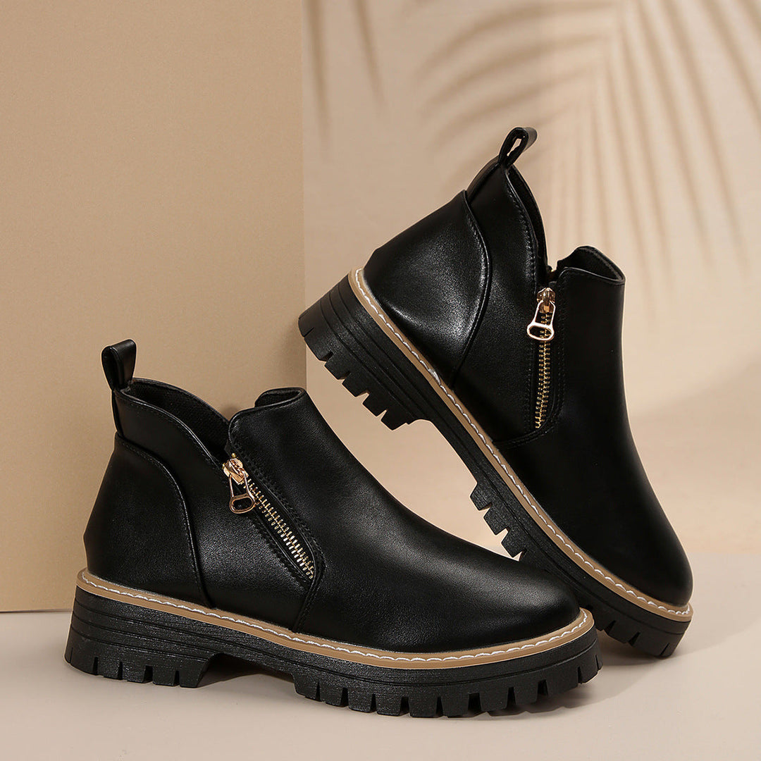 Iseult - Bottines Tendance