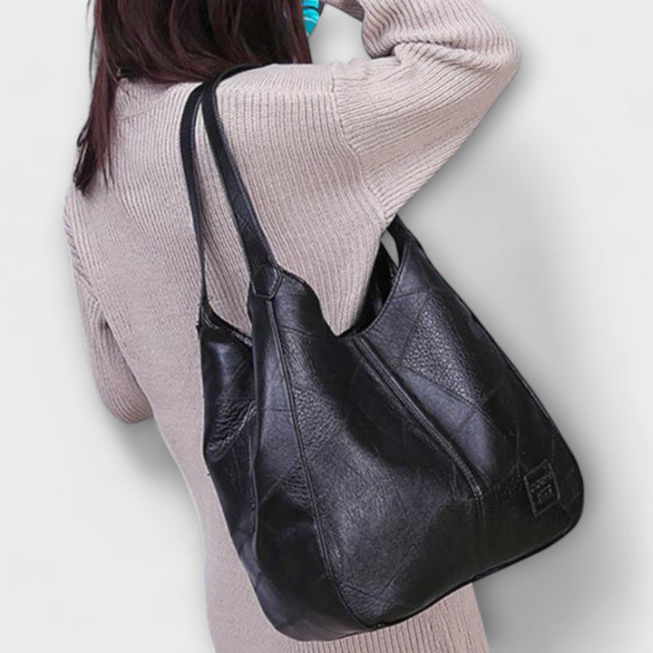 Élodie – Sac Vintage en Cuir