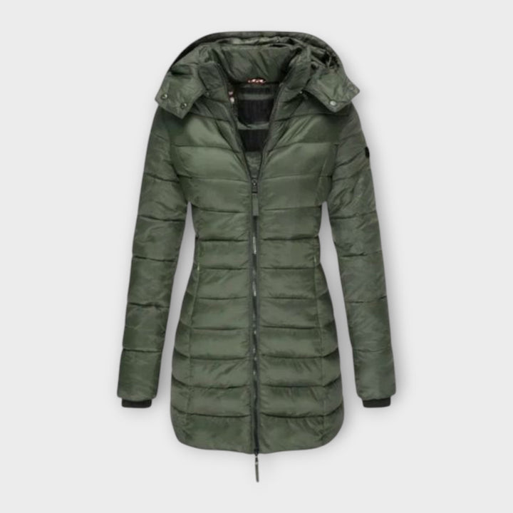 Mathilde – Manteau Hiver Élégant