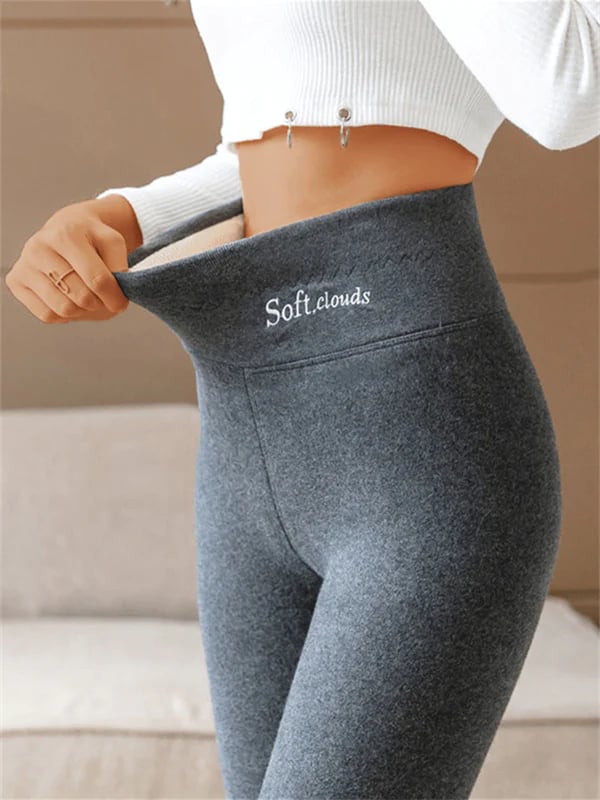 Adèle™ – Pantalon Doux et Confort d’Hiver