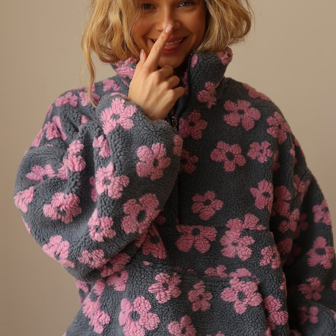 Leyla | Polaire Douceur Florale