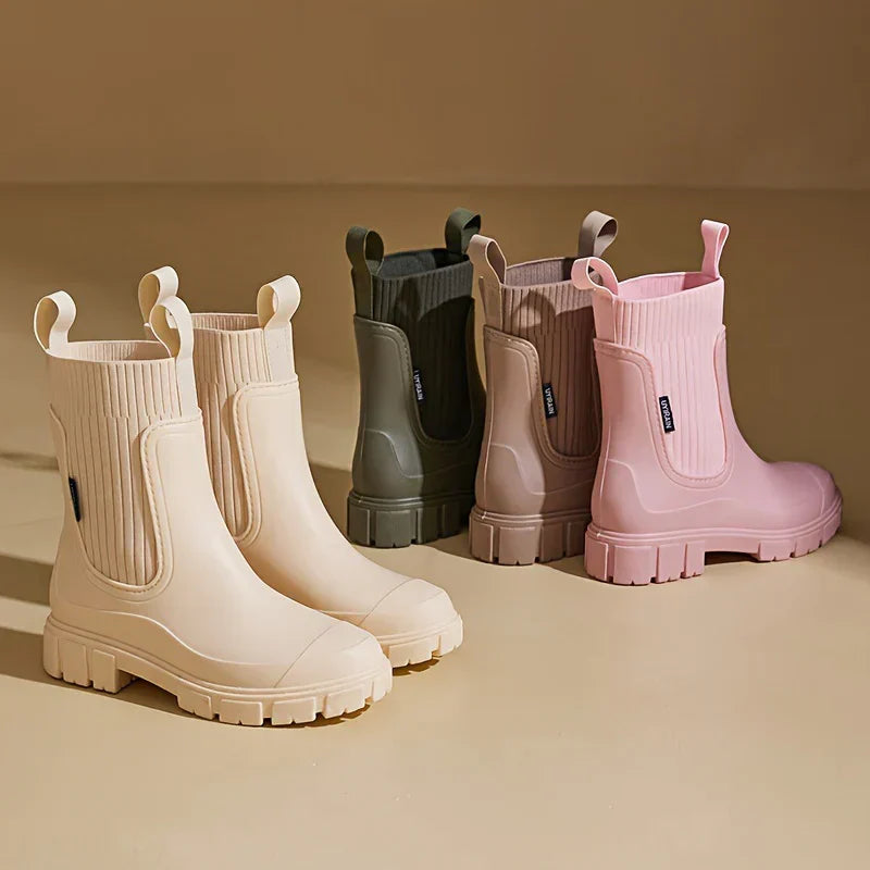 Luna - Bottes Confortables