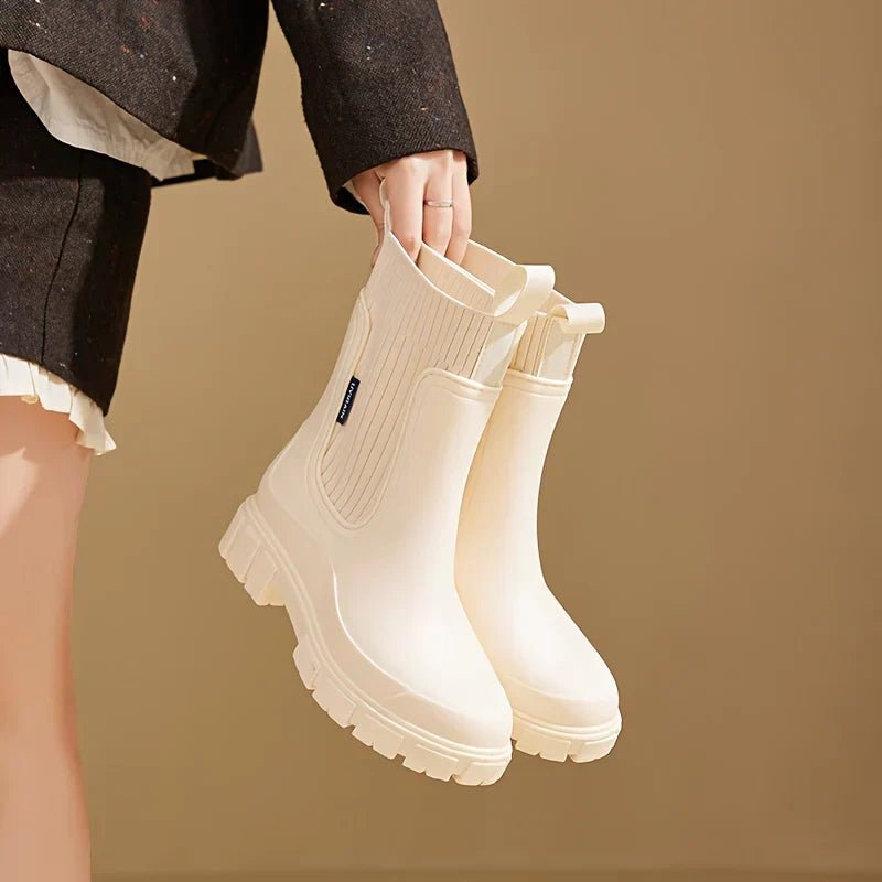 Luna - Bottes Confortables