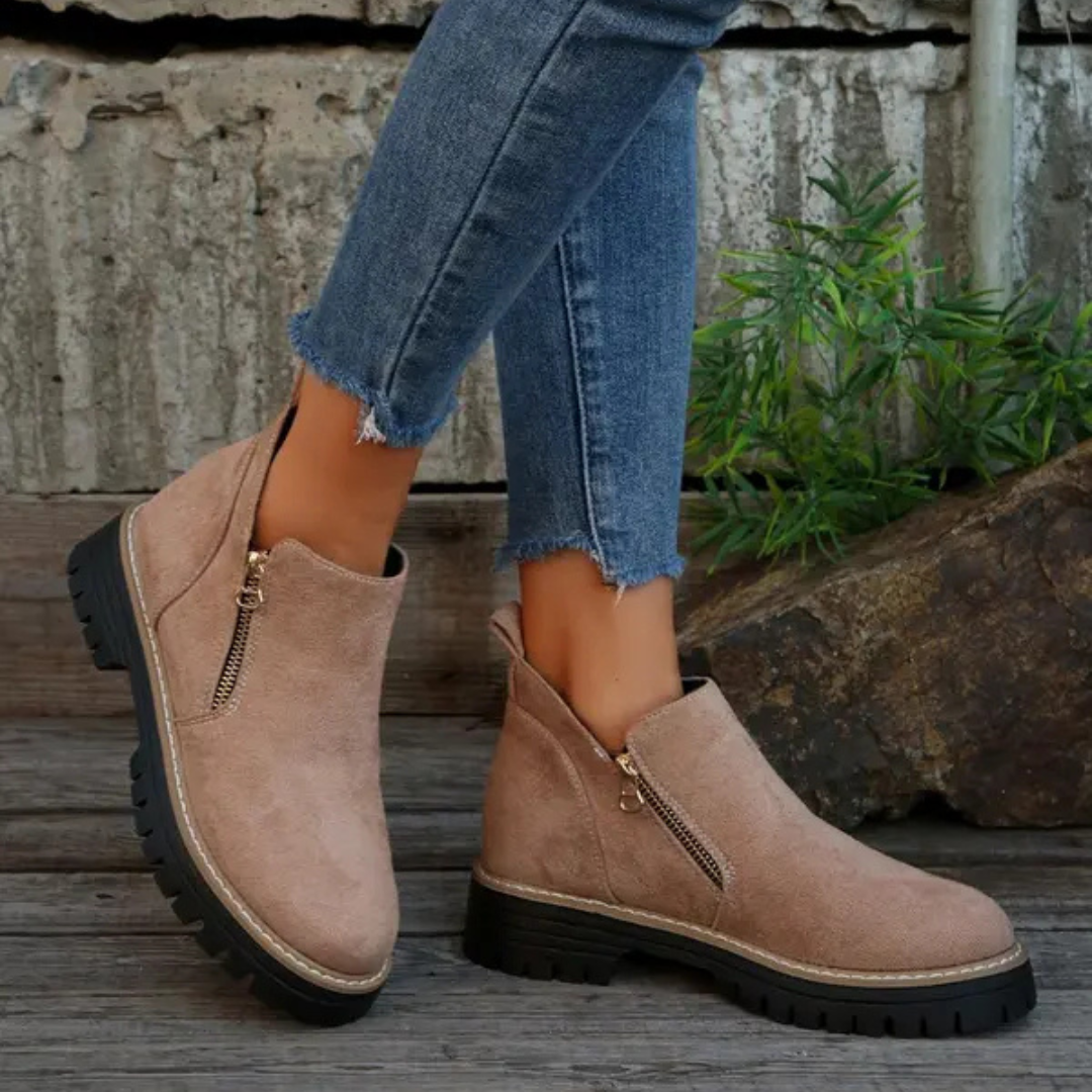 Iseult - Bottines Tendance