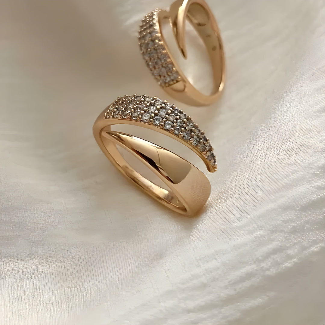 Strala™ | Bague Élégante