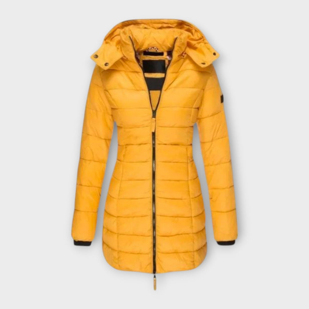 Mathilde – Manteau Hiver Élégant