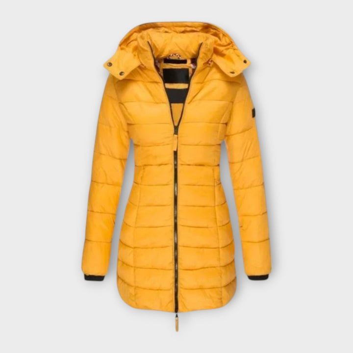 Mathilde – Manteau Hiver Élégant