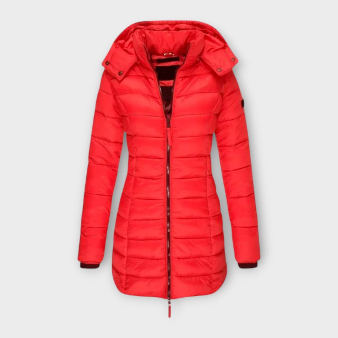 Mathilde – Manteau Hiver Élégant