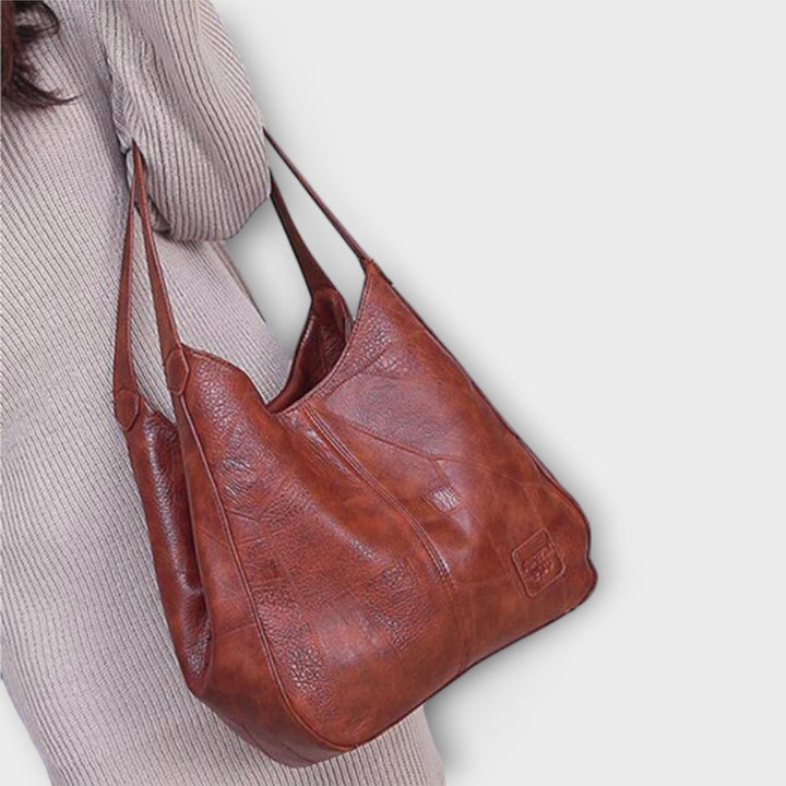 Élodie – Sac Vintage en Cuir