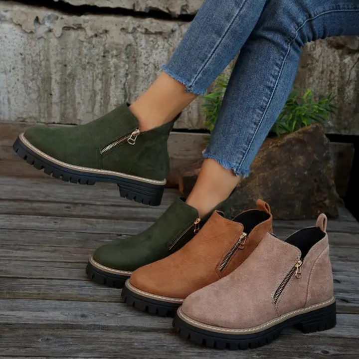 Iseult - Bottines Tendance