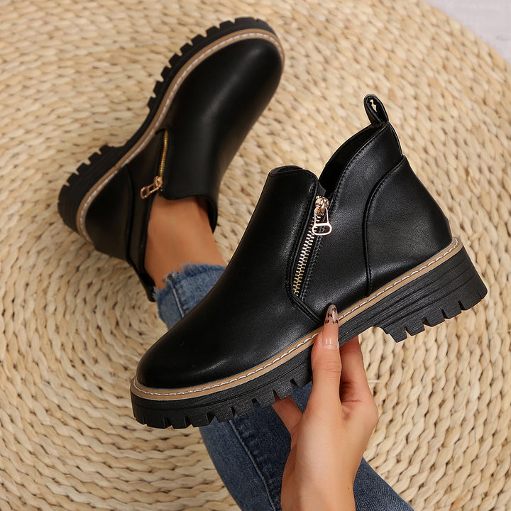 Iseult - Bottines Tendance