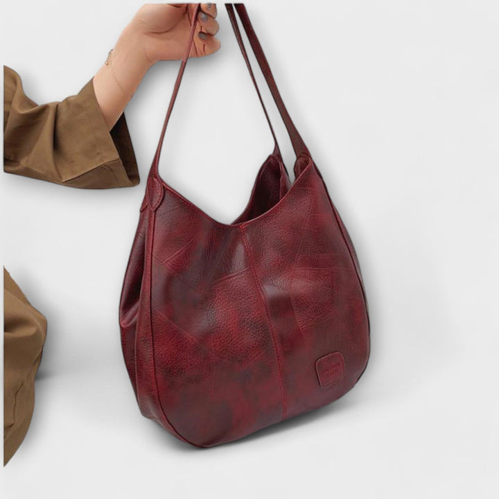 Élodie – Sac Vintage en Cuir