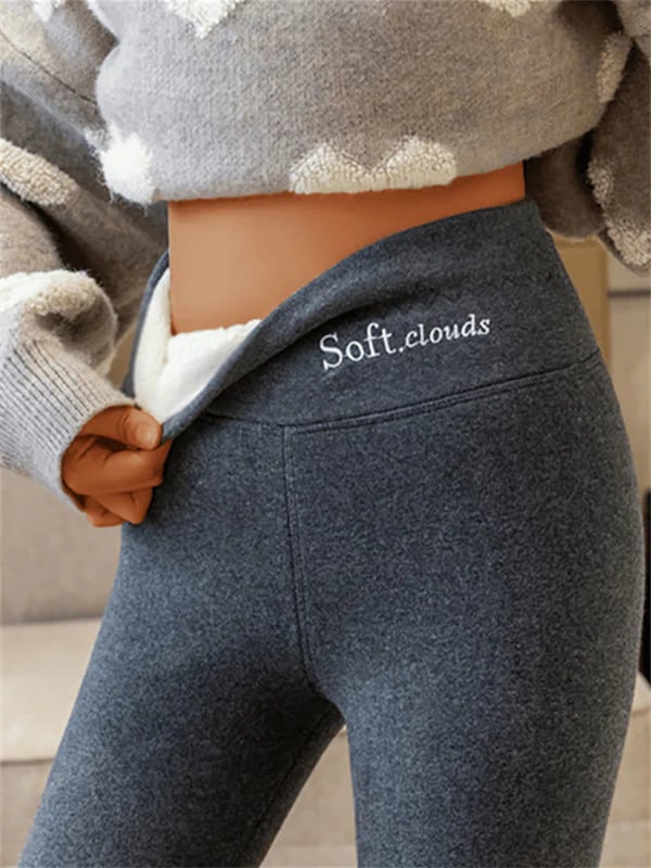 Adèle™ – Pantalon Doux et Confort d’Hiver