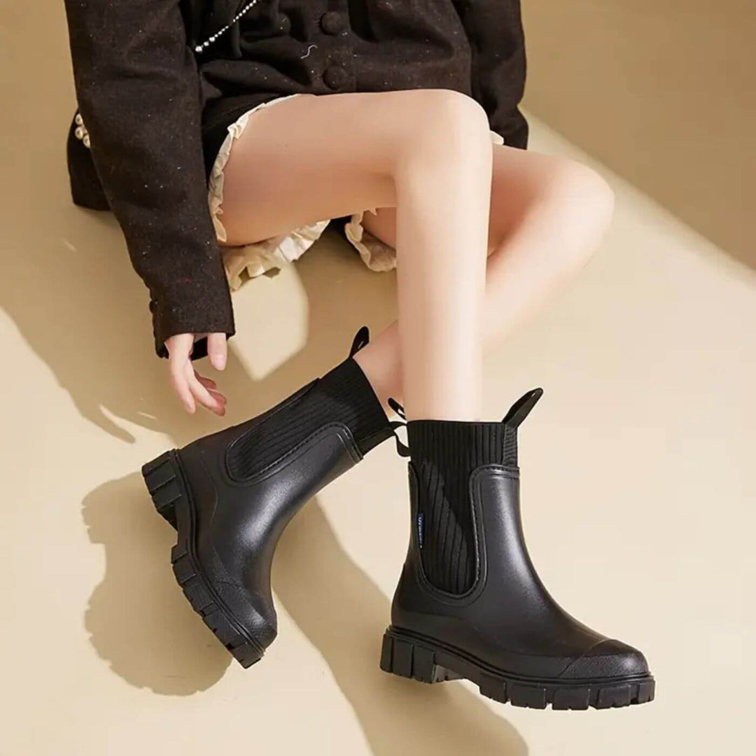 Luna - Bottes Confortables