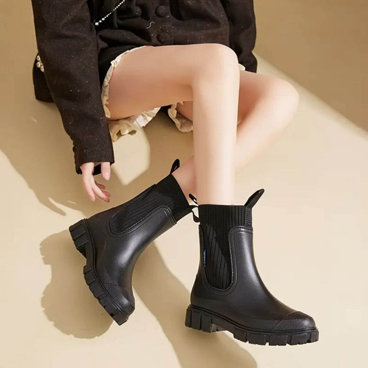 Luna - Bottes Confortables
