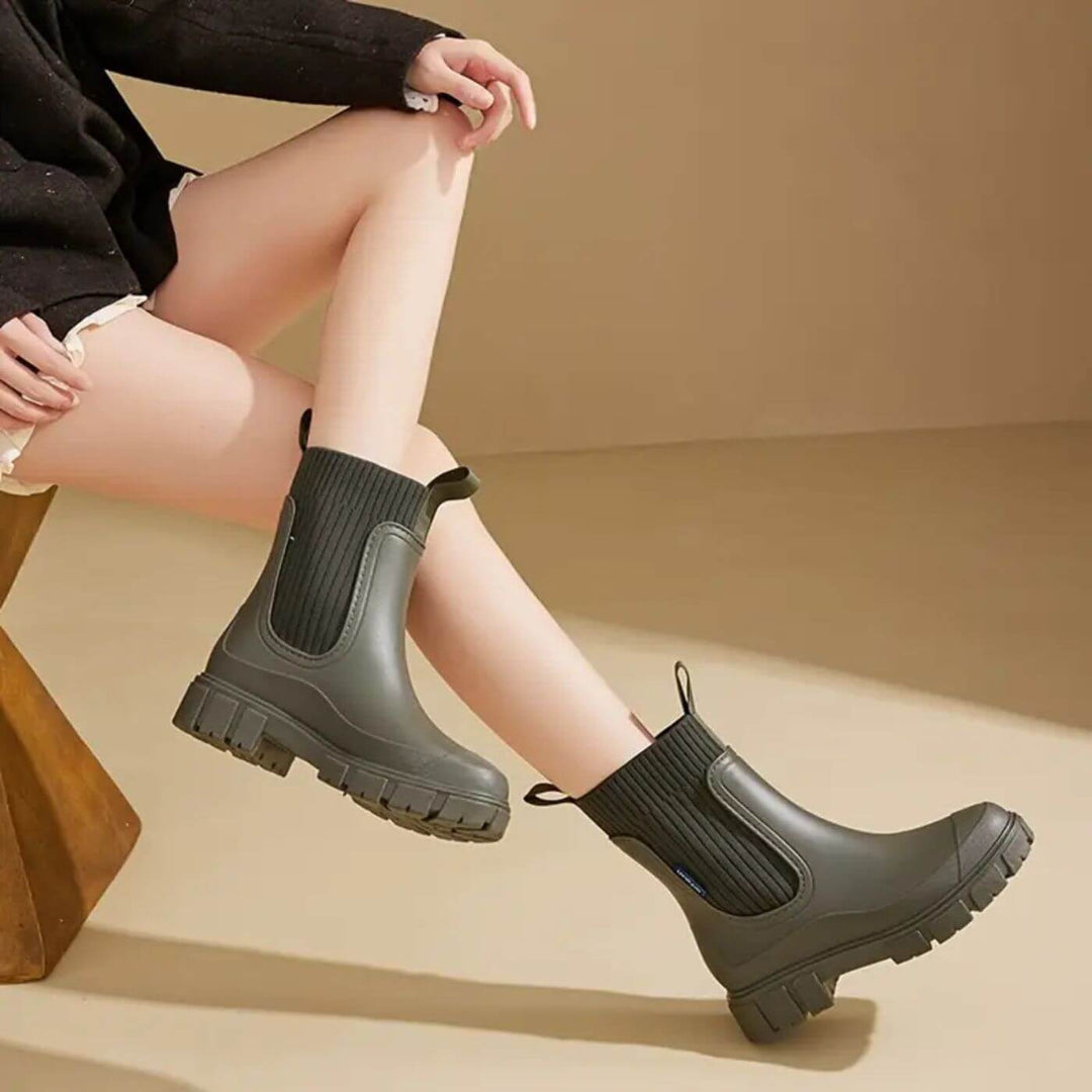 Luna - Bottes Confortables