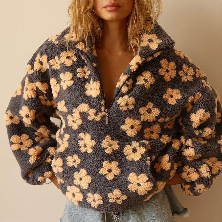 Leyla | Polaire Douceur Florale