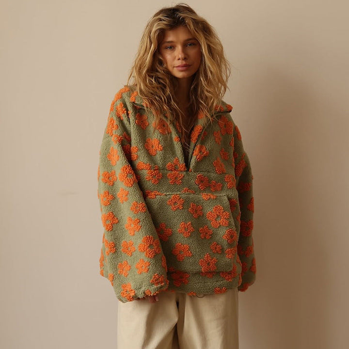 Leyla | Polaire Douceur Florale