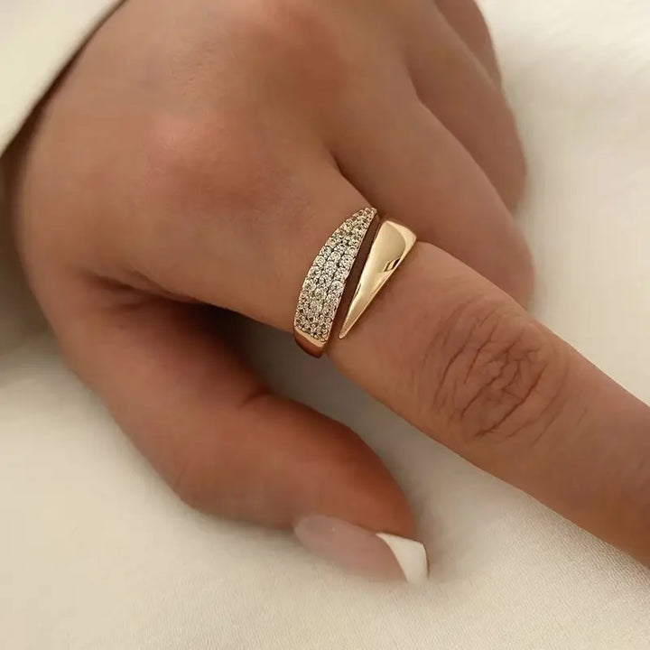 Strala™ | Bague Élégante