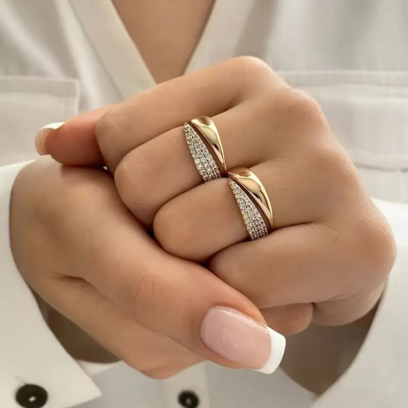 Strala™ | Bague Élégante