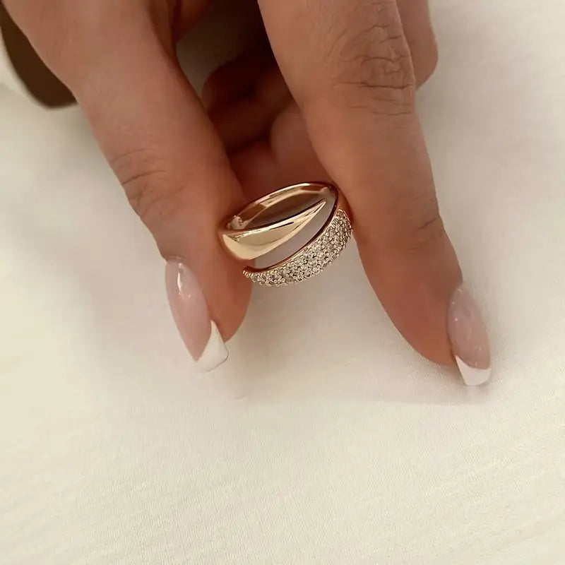 Strala™ | Bague Élégante