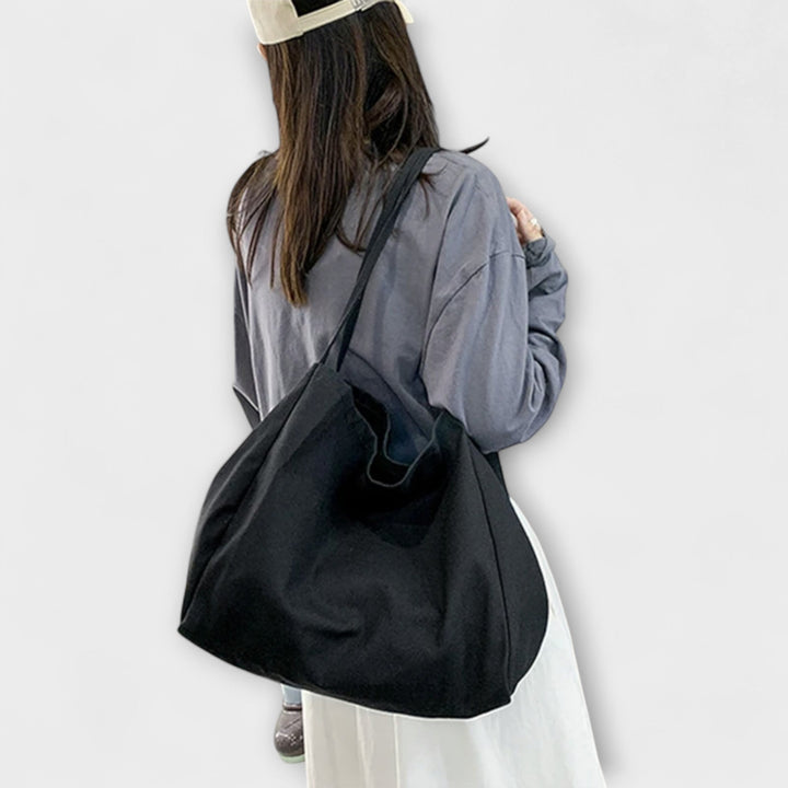 Camille – Grand Shopper en Toile