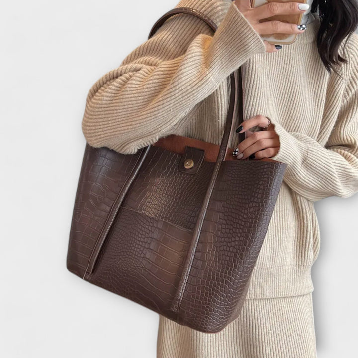 Sophie – Sac Bandoulière Vintage