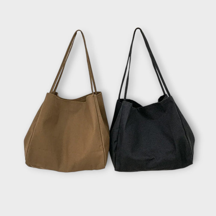 Camille – Grand Shopper en Toile