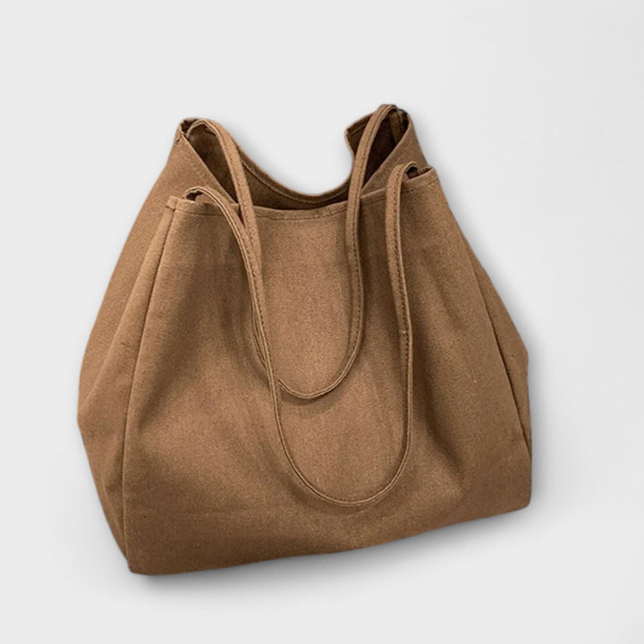 Camille – Grand Shopper en Toile