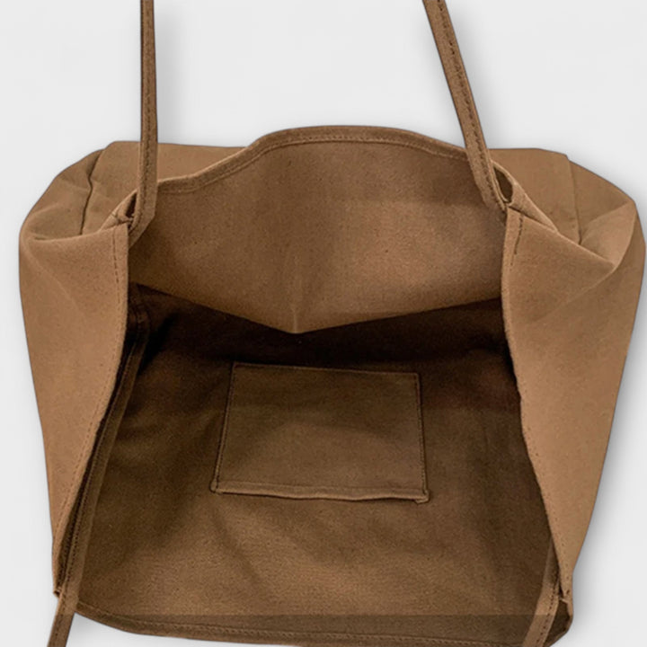 Camille – Grand Shopper en Toile